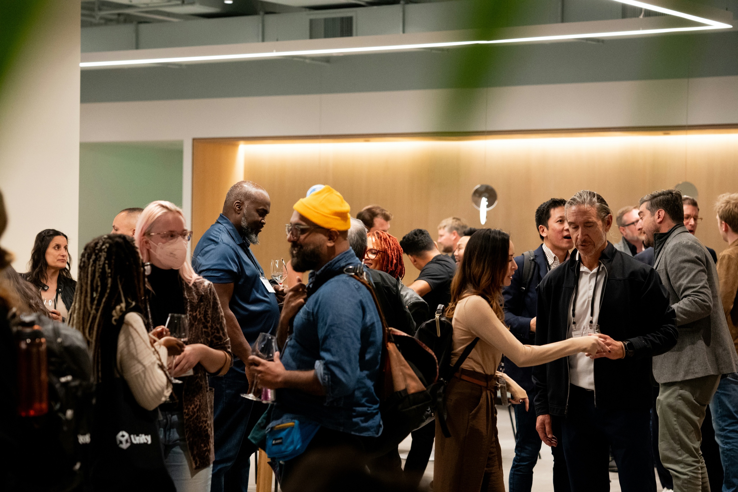 CSA Calgary community event